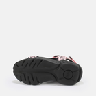 Жіночі сандалі Buffalo Calzature 1602069 36 Чорний/Рожевий (4061516513299) - зображення 7