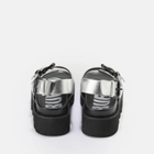 Жіночі сандалі Buffalo Calzature 1602043 39 Сріблясті (4061516532948) - зображення 6