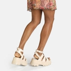 Жіночі сандалі Buffalo Calzature 1602074 36 Кремові (4061516548970) - зображення 2