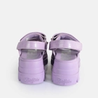 Жіночі сандалі Buffalo Calzature 1602141 37 Лавандові (4061516668401) - зображення 6