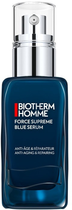 Serum do twarzy Biotherm Homme Force Supreme Blue Pro-Retinol Anti-Aging Serum przeciwzmarszczkowe 50 ml (3614273501095) - obraz 1