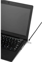 Linka zabezpieczająca do laptopa Kensington Slim N17 2.0 Wedge-Shaped Security Slots (K64440WW) - obraz 3