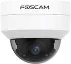 Kamera IP Foscam D4Z Biała (D4Z-W) - obraz 3