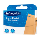Пластырь Salvequick Aqua Resist водонепроницаемый перевязочный материал 75 см (7310615062243) - изображение 1