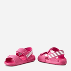 Sandały dziecięce dla dziewczynki Adidas Akwah 9 K AF3871 32 Różowe (4055341353090) - obraz 3