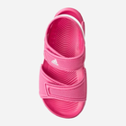 Sandały dziecięce dla dziewczynki Adidas Akwah 9 K AF3871 32 Różowe (4055341353090) - obraz 4