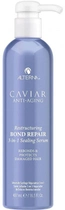 Serum do włosów Alterna Caviar Anti-Aging Restructuring Bond Repair 3 in 1 Sealing Serum odbudowujące 487 ml (873509027331) - obraz 1