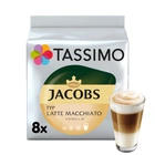 Кофе в капсулах Tassimo Latte Macchiato Vanilla 8 шт