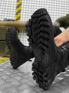 Черевики тактичні Urban Assault Boots Black 43 - изображение 4