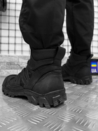 Черевики тактичні Urban Assault Boots Black 43 - изображение 5