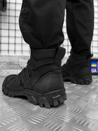 Черевики тактичні Urban Assault Boots Black 44 - изображение 5