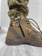 Тактичні кросівки Tactical Shoes Піксель 40 - изображение 3