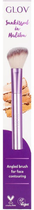 Пензель для бронзера Glov Sunkissed In Malibu Purple (5907440741966) - зображення 1