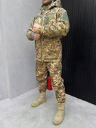 Зимний тактический костюм пиксель OMNI-HEAT Wolfenstein M - изображение 3