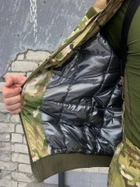 Зимняя куртка бомбер 5.11 Omni-Heat мультикам S - изображение 4