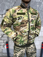 Зимняя куртка бомбер 5.11 Omni-Heat мультикам S - изображение 7