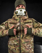 Зимний тактический костюм мультикам CORDURA 2XL - изображение 10