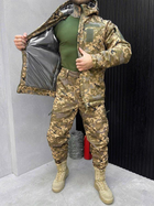 Зимний тактический костюм пиксель OMNI-HEAT Wolfenstein L - изображение 1