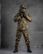 Зимовий тактичний костюм OMNI-HEAT flamethrower 3XL - зображення 9