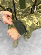 Зимний тактический костюм LOGOS TAC pixel L - изображение 9