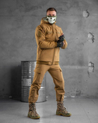 Зимовий тактичний костюм shredder на овчині 2XL - зображення 2