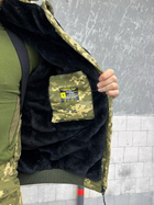 Зимовий тактичний костюм LOGOS TAC pixel 3XL - зображення 5