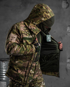 Зимовий тактичний костюм sub zero мультикам 3XL - зображення 4