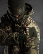 Зимовий тактичний костюм мультикам OMNI-HEAT expelling 3XL - зображення 5