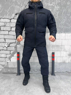 Зимний тактический костюм олива OMNI-HEAT МЧС L - изображение 2