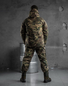 Зимовий тактичний костюм мультикам OMNI-HEAT expelling 2XL - зображення 3