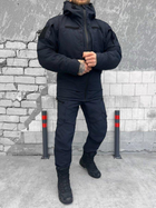 Зимний тактический костюм олива OMNI-HEAT МЧС M - изображение 3