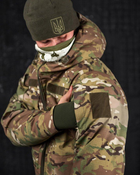 Зимний тактический костюм мультикам CORDURA M - изображение 9