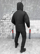 Зимний тактический костюм SWAT OMNI-HEAT black XL - изображение 3
