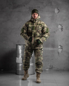 Зимний тактический костюм мультикам SOLOMON 4XL - изображение 4