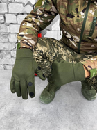 Перчатки Patriot BH откидные пальцы, резиновые XL - изображение 1