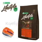 Сухой корм Nature's Protection Lifestyle Salmon&Krill Sterilised Adult