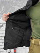 Зимняя тактическая куртка ISLAND black 2XL - изображение 3