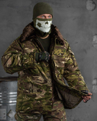 Зимняя тактическая куртка Colonel XL - изображение 7