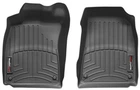 Автомобильные коврики в салон Weathertech на Audi A6 04-11 передние черные Ауди А6 WT0025931