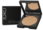 Пудра для обличчя Joko Finish Your Makeup Pressed Powder 12 8 г (5903216601229) - зображення 1