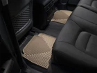 Автомобильные коврики в салон Weathertech на Toyota Land Cruiser 200 08-21 2-й ряд бежевые Тойота Ленд Крузер 200 WT0013889