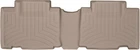 Автомобильные коврики в салон Weathertech на Toyota RAV4 13-18 2-й ряд бежевые Тойота РАВ4 WT0013982