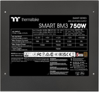 Zasilacz Thermaltake Smart BM3 Bronze 750 W (PS-SPD-0750MNFABE-3) - obraz 4