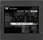 Zasilacz Thermaltake Smart BM3 Bronze 850 W (PS-SPD-0850MNFABE-3) - obraz 5
