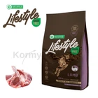 Сухой беззерновой корм для собак Nature's Protection Lifestyle Grain Free Lamb Adult All Breeds с ягненком