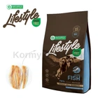 Сухой беззерновой корм для собак Nature's Protection Lifestyle Grain Free White Fish Adult All Breeds с белой рыбой