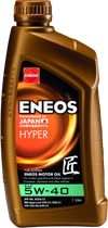Автомасло Eneos Hyper 5W-40