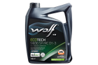 Моторна олива Wolf Ecotech SP/RC D1-3