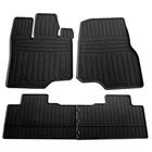Коврики в салон Ford F-150 2014-, super cab, 4шт, Stingray, 1007224