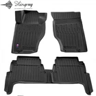 Автомобільні килимки поліки в салон на Kia Sorento 1 BL 02-09 5шт чорні Stingray КІА Соренто АМ0046881